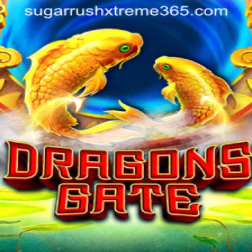 Unveiling DragonsGate: Enter the Universe of SUGAR RUSH XTREME