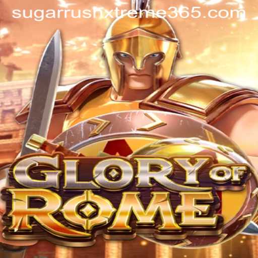 Experience the Excitement of GloryofRome with SUGAR RUSH XTREME