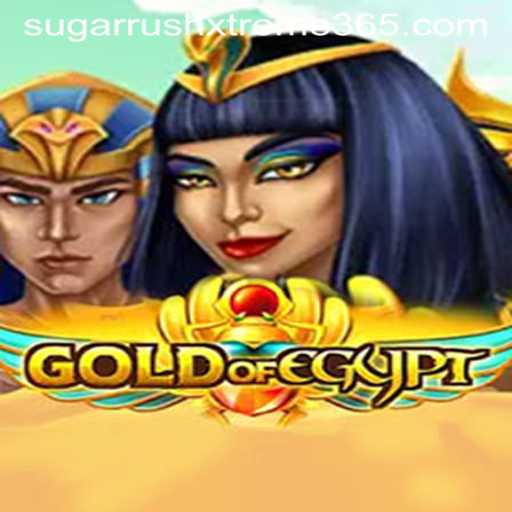 Unleashing the Thrills of GoldOfEgypt: A Journey into SUGAR RUSH XTREME