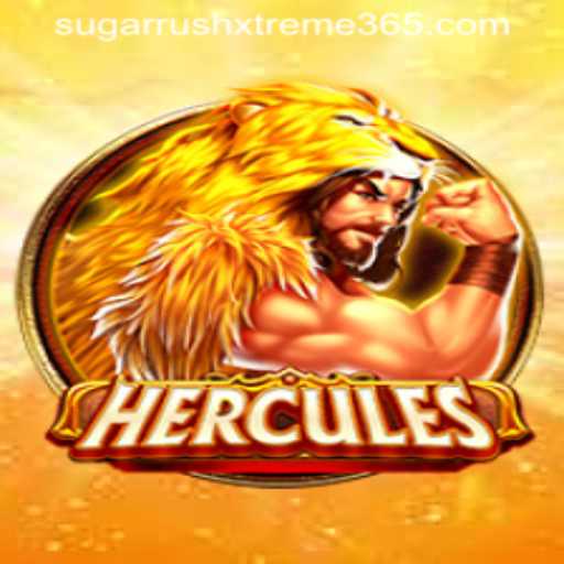 Hercules: Experience the Thrilling Adventure with SUGAR RUSH XTREME