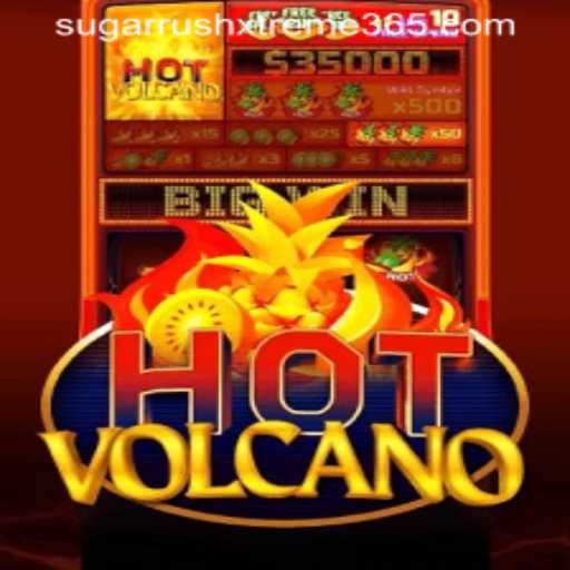 Exploring the Thrills of HotVolcano: A Deep Dive into SUGAR RUSH XTREME