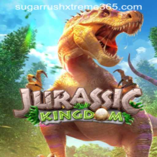 Discover the Thrills of JurassicKingdom with the SUGAR RUSH XTREME