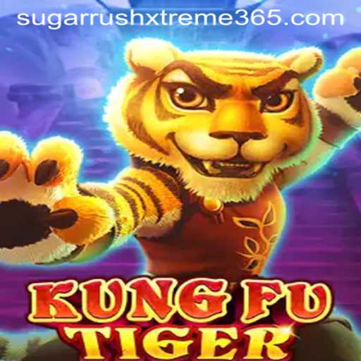 Dive into the World of KungFuTiger: A Dynamic Adventure with SUGAR RUSH XTREME