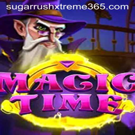 MagicTime: Unveiling the Sugar Rush Xtreme Adventure