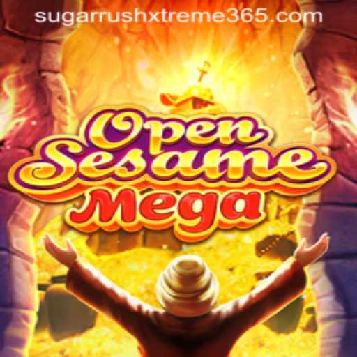 OPENSESAMEMEGA: The Ultimate Gaming Adventure with SUGAR RUSH XTREME