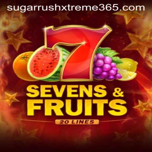 Unveiling SevensFruits20: A Sweet Game with a SUGAR RUSH XTREME