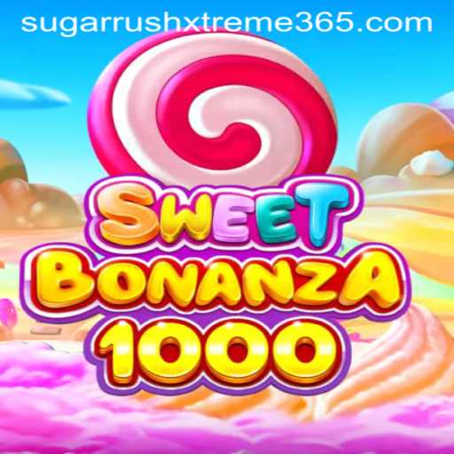 SweetBonanza1000: A Delicious Adventure into SUGAR RUSH XTREME