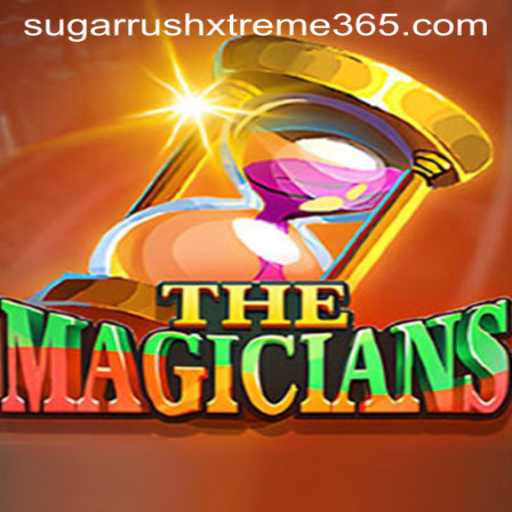 TheMagicians: An Enchanting Journey into SUGAR RUSH XTREME